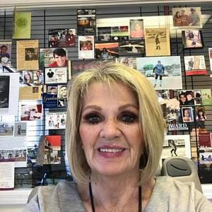 Meet your Posher, Janet